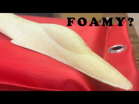 Cast your own foam RC airplane? #fusion360 #rcplane #diy #3dprinting #anycubic