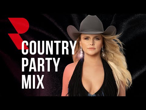 Country Party Mix - Top Country Dance Songs