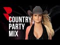 Country Party Mix Top Country Dance Songs