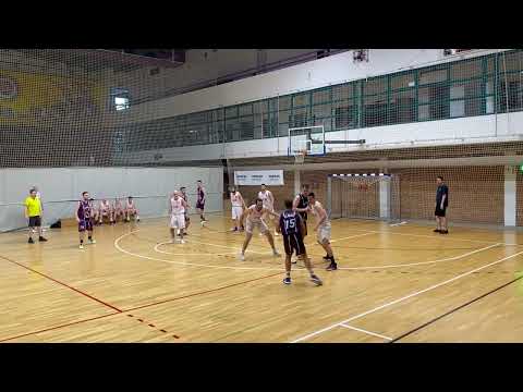 CroHoops Div.2 2021-22 Play-off R1G2 - Pešća Nightmare Raptors vs. IN2 Team