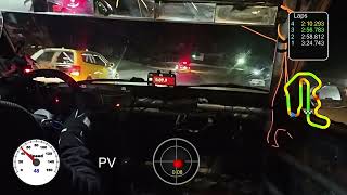 Pavan's 2nd Stint | Thunder hill 25 hrs 1 min | Lemons | May 2025