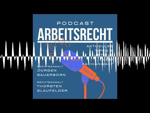 12. Arbeit auf Abruf - Podcast-Arbeitsrecht.de
