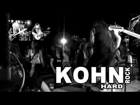 Kohn - KOHN rock - Svědomí live Vlčtejn 2016
