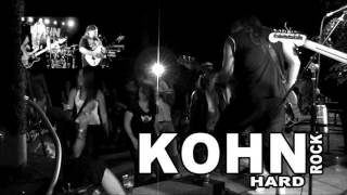 KOHN rock - Svědomí live Vlčtejn 2016