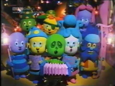 Yoho Ahoy - A Very Yoho Christmas (BBC Choice airing mock)