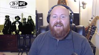 Reaction to 24-7 Spyz Breaking the Chains