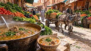 I Can't Stop Thinking About This Place in Morocco 🇲🇦 MARRAKECH