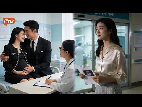 Perdant son enfant, elle surprend son mari à la maternité avec sa maîtresse. Il paiera sa trahison.