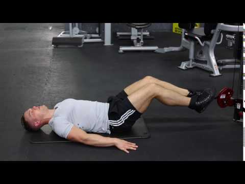 Watch Cable Reverse Crunch on YouTube