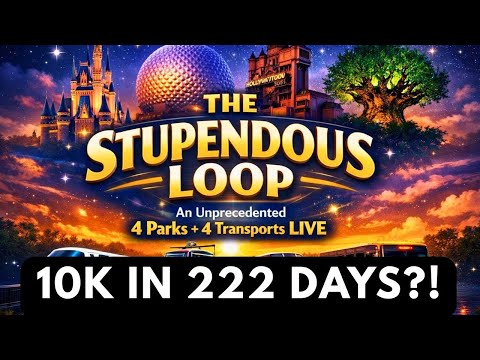 Live webcam of The Disney With Sean Show