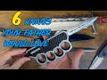 Knife Weapons Your Father Would Love