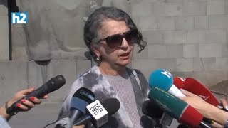 Իմ և Ռուբենի հայրն ասում էր՝ ազնիվ լինելը ձեռնտու է, բայց դրա համար պետք է լինել շատ ուժեղ. Մարինա