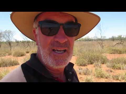 Outback Tour 2025 -The tragic story of flight 1750