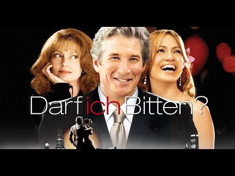 Darf ich bitten? - Trailer HD deutsch