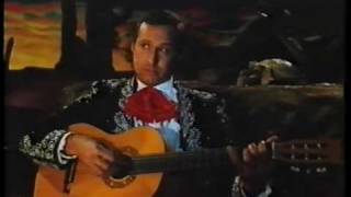 The Three Amigos - &quot;Blue Shadows On The Trail&quot; - HQ