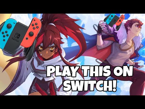 OMEGA STRIKERS - THE SWITCH ADVANTAGE...