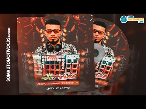 Dance Comercial [SACDS] and Som Automotivo CDs