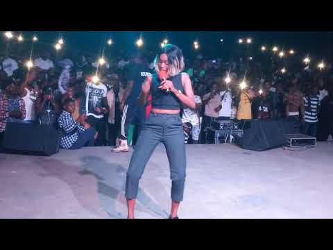 Prestation de K-Roll Université de Lomé