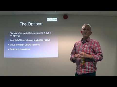 Bristol DevOps - Real World Blue/Green Deployment