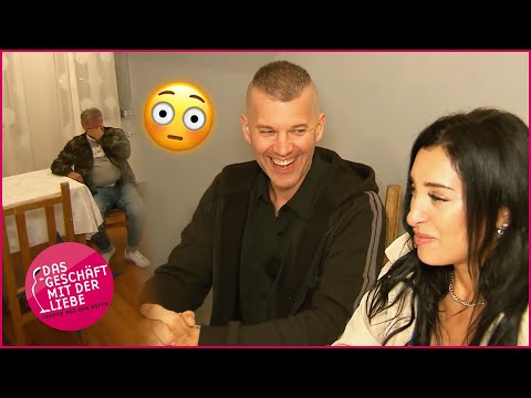 "Ich möchte heute mit dir schlafen"😳 RUDI geht aufs GANZE 🤦🏻‍♂️ | Das Geschäft mit der Liebe | ATV