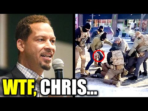 Fox Sports Host Shares JAW-DROPPING Reaction to Alex Pretti's Killing