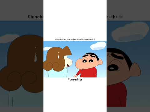 Shinko💀☠️....... #shinchan #cartoon #shinko #funny #trendingshorts #trending