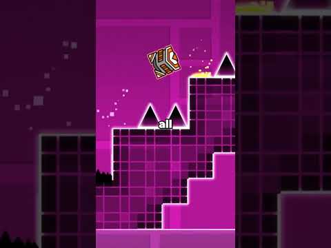The Hardest 1.0 Themed Level in Geometry Dash