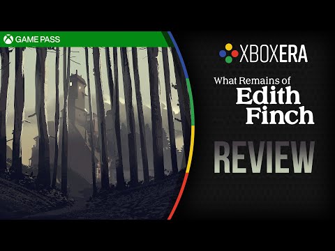 Review | What Remains of Edith Finch [Xbox Series X|S]