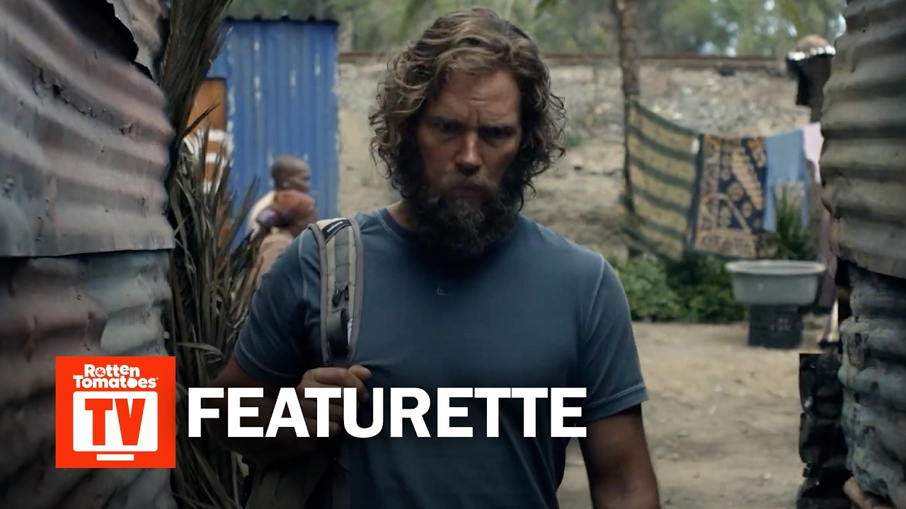 The Terminal List Season 2 Featurette | 'Making Of'