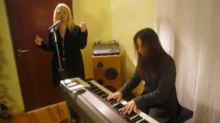 Amanda Somerville Windows Release May 9th w/ Andre Matos!