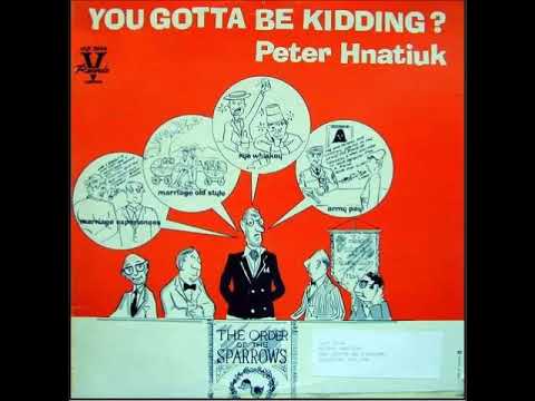 PETER HNATIUK- METRIC SYSTEM