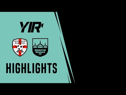 Highlights | Rustington Raiders v Brighton Seagals | 23.05.21