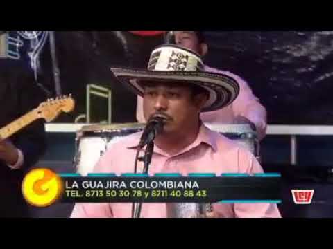 LA GUAJIRA COLOMBIANA 😎🇨🇴 EN " GRUPERISIMO 2022 " ( BONITA )