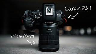 Canon R6 II + 16-28mm RF