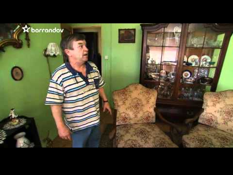 Prominenti Roman Skamene představuje svůj byt