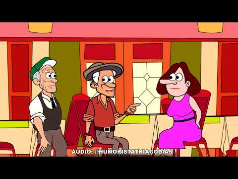 CD DE PIADINHAS ANIMADAS - PARTE 3 (SELEÇÃO DE PIADAS) PARTES