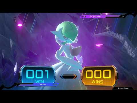 Crepes & Controllers 13.5 Kuzen (Gardevoir) Vs. Goobis (Machamp)