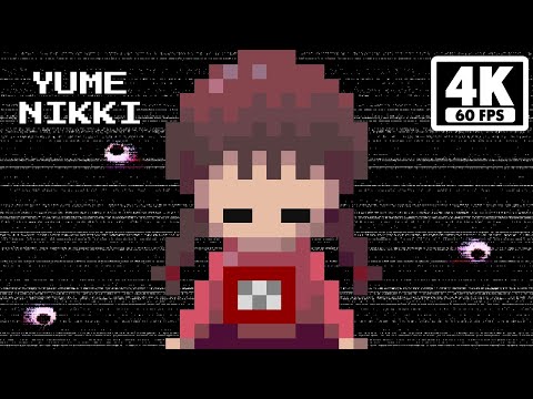 Yume Nikki | Gameplay Walkthrough Full Game 4K 60FPS - No commentary - YouTube