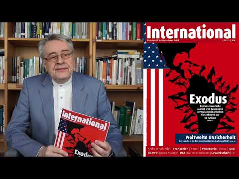 International - Willkommen, die neue Ausgabe 1/2019 [1]