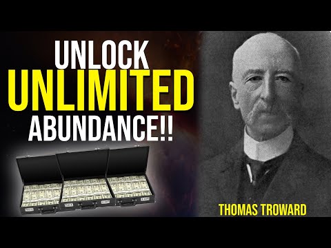Millionaires Don't Want You to Know this! LAW OF OPULENCE | THOMAS TROWARD