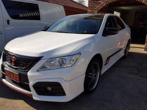 Thumbnail for Toyota Aurion Zr6 2014 customised by Toyota, Toyota Aurion, Car