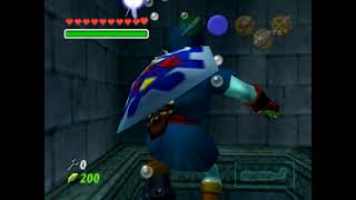 Legend of Zelda: Ocarina of Time #09