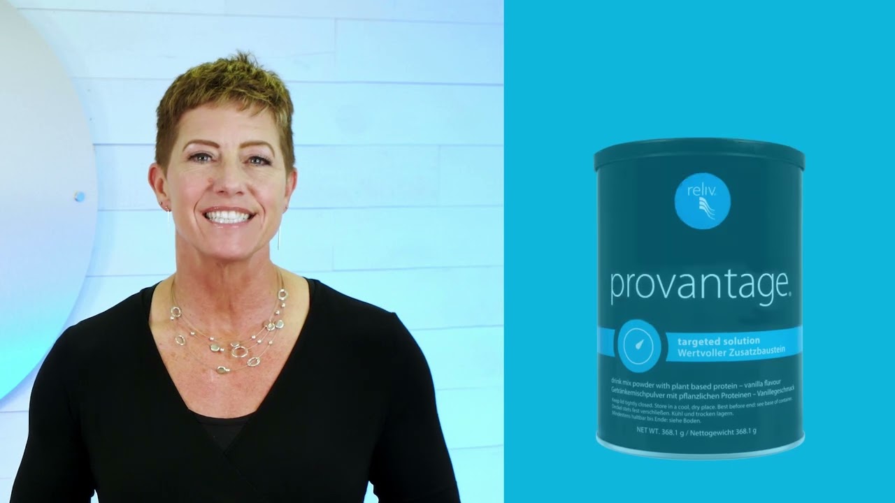 Reliv ProVantage