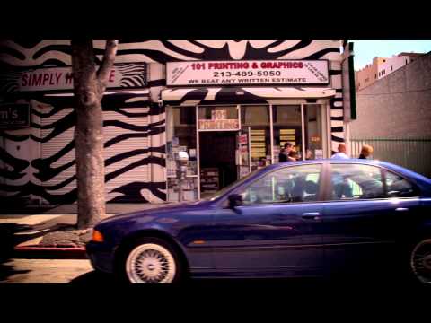 Young CRhyme aka Money Mendoza -  African Hustla (OFFICIAL VIDEO HD) prod. by APO BEATZ