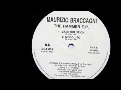 Maurizio Braccagni - Bass Solution (AA1)