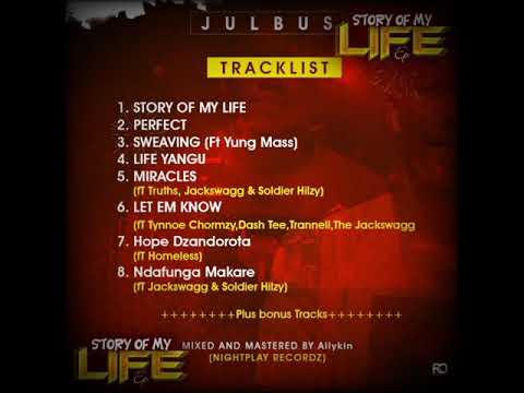 8.Julbus_-Ndafunga_Makare(Story of my life Ep) Zimhiphop mp3