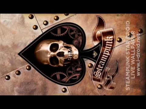 Steampunk Live Wallpaper Video