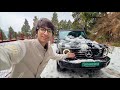 G Wagon Leke Snow Mein Aagye