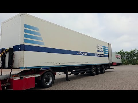 2007 Kogel box vin 5756