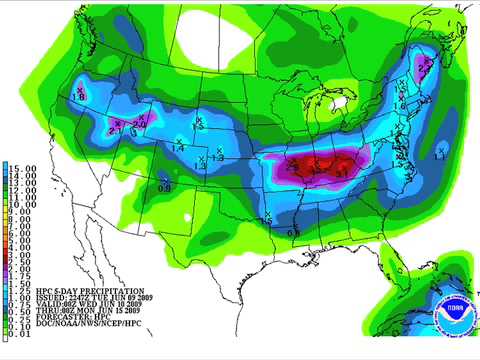 June 10 Weather Xtreme Video